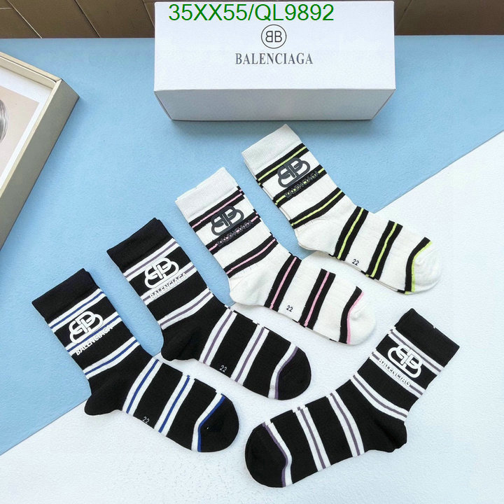 Balenciaga-Sock Code: QL9892 $: 35USD