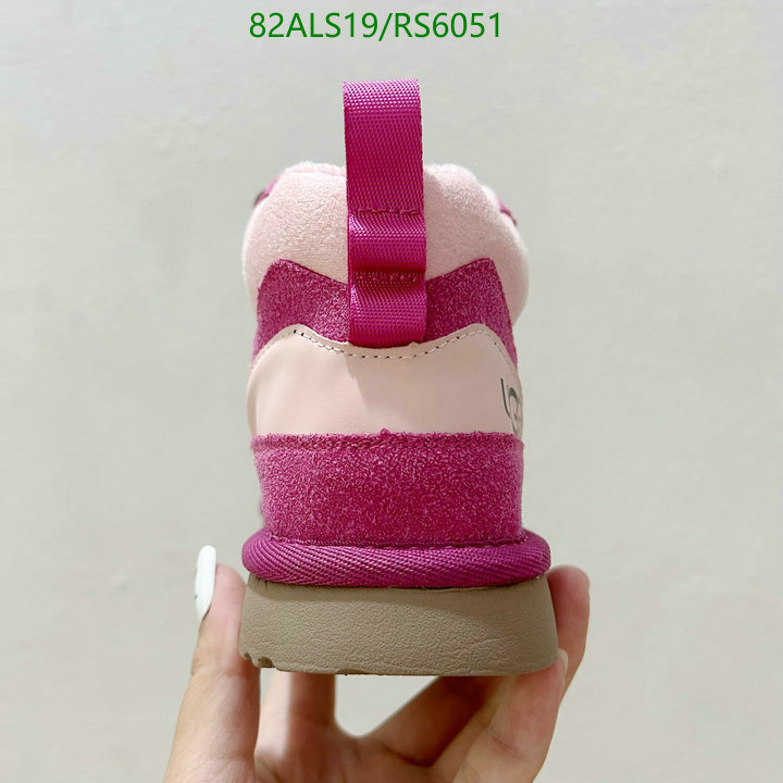 UGG-Kids shoes Code: RS6051 $: 82USD