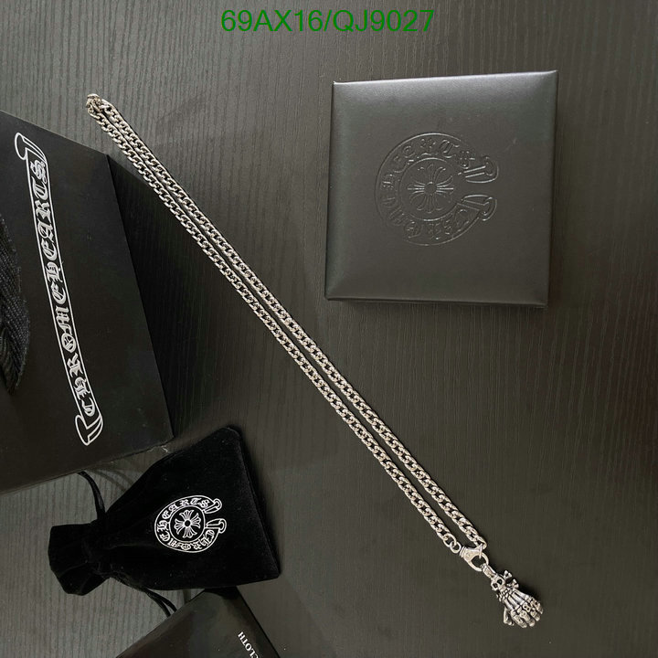 Chrome Hearts-Jewelry Code: QJ9027 $: 69USD