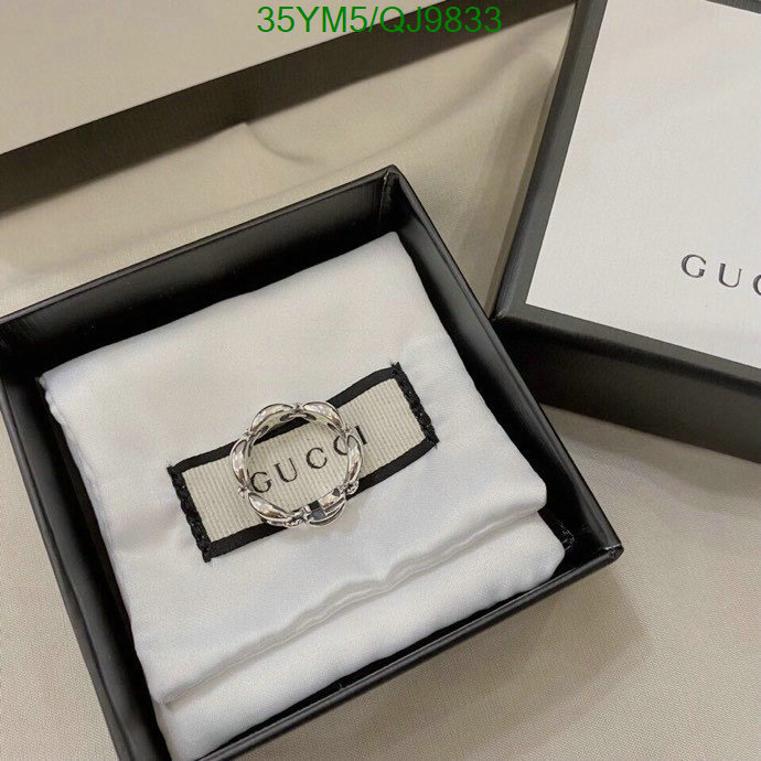 Gucci-Jewelry Code: QJ9833 $: 35USD