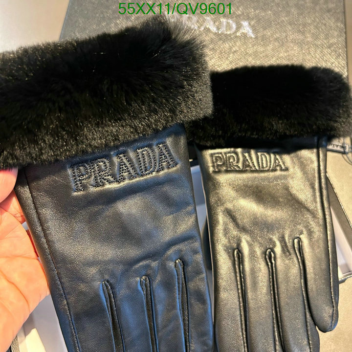 Prada-Gloves Code: QV9601 $: 55USD
