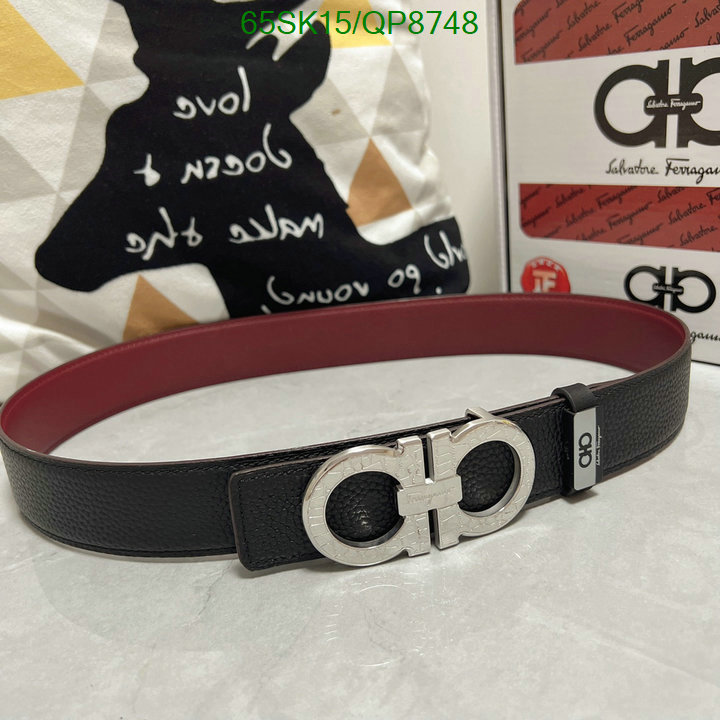 Ferragamo-Belts Code: QP8748 $: 65USD