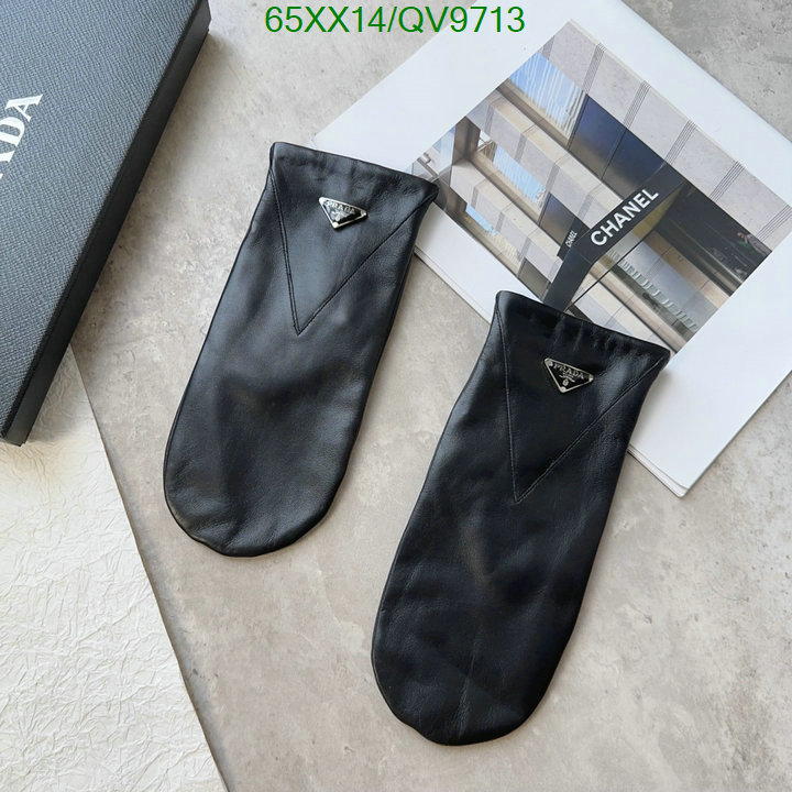 Prada-Gloves Code: QV9713 $: 65USD