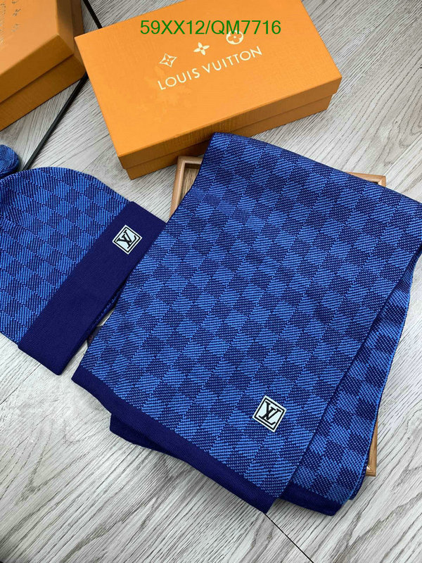 LV-Scarf Code: QM7716 $: 59USD