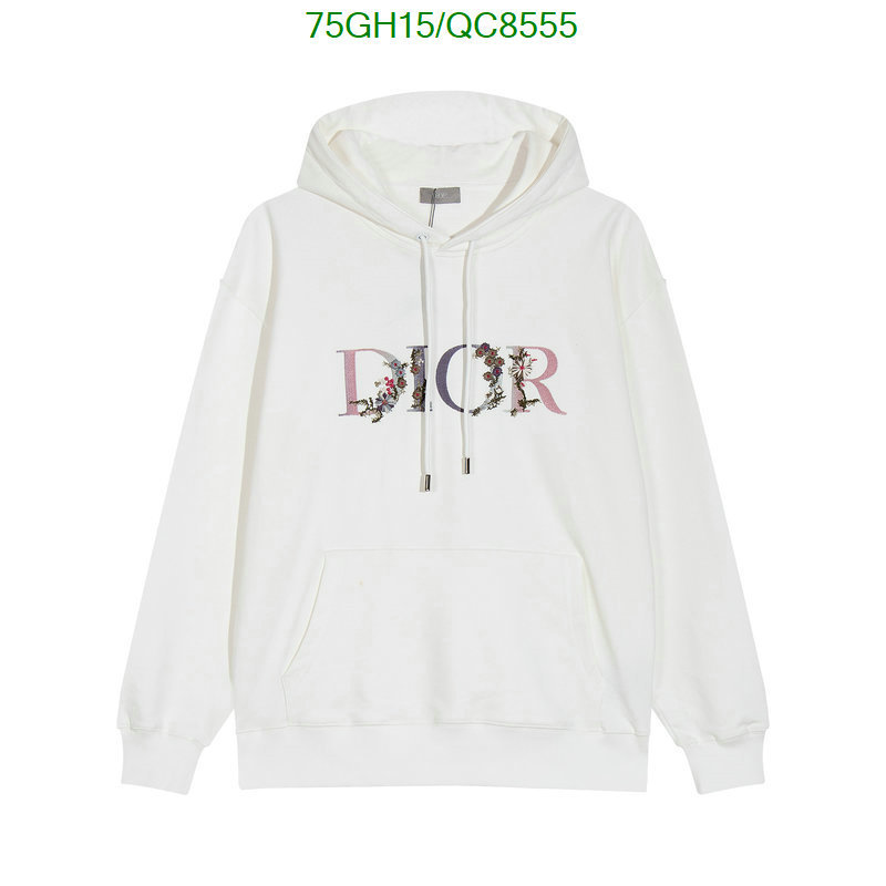 Dior-Clothing Code: QC8555 $: 75USD