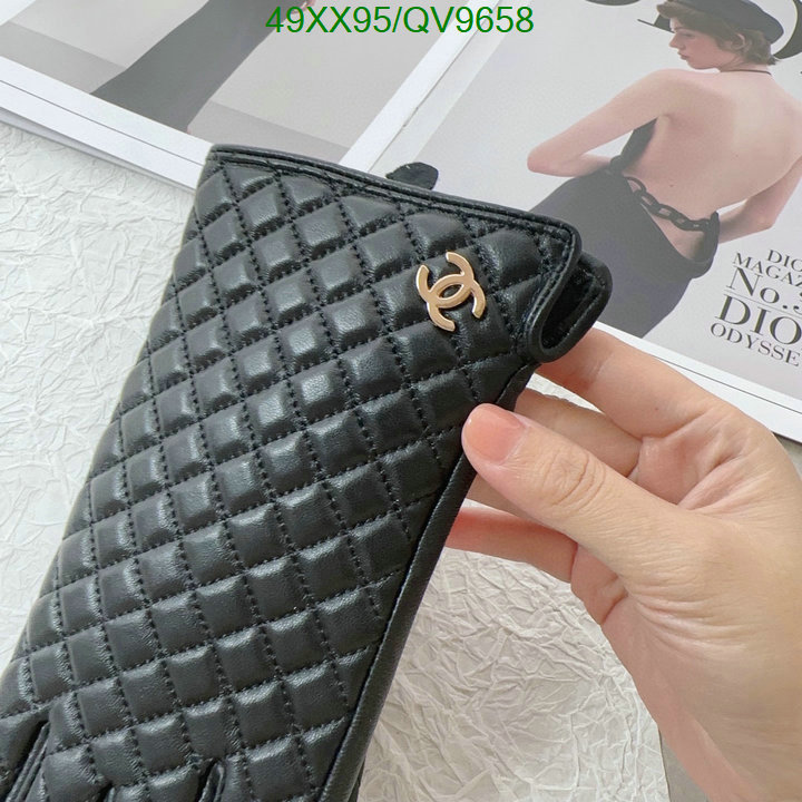 Chanel-Gloves Code: QV9658 $: 49USD