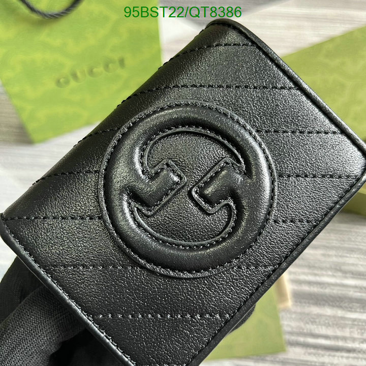 Gucci-Wallet Mirror Quality Code: QT8386 $: 95USD