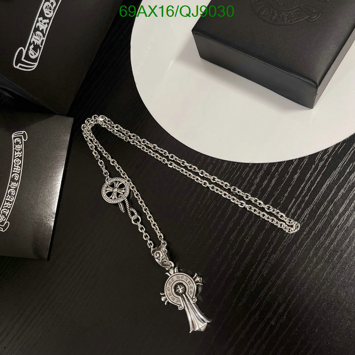 Chrome Hearts-Jewelry Code: QJ9030 $: 69USD