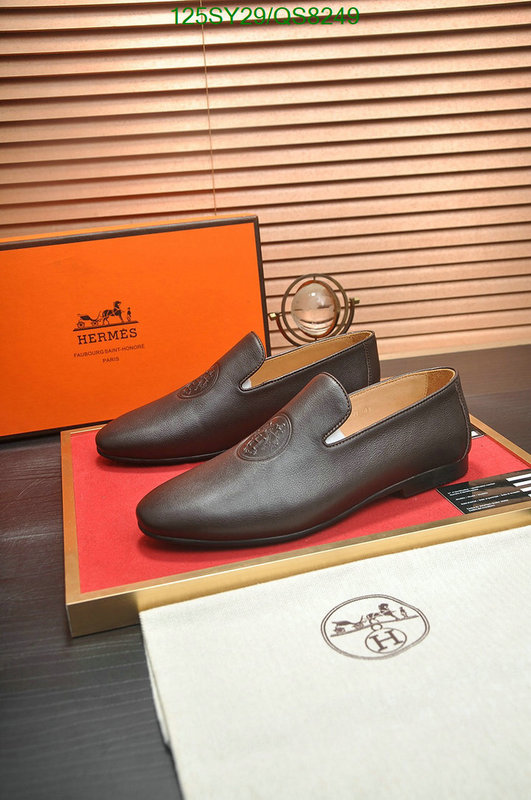 Hermes-Men shoes Code: QS8249 $: 125USD