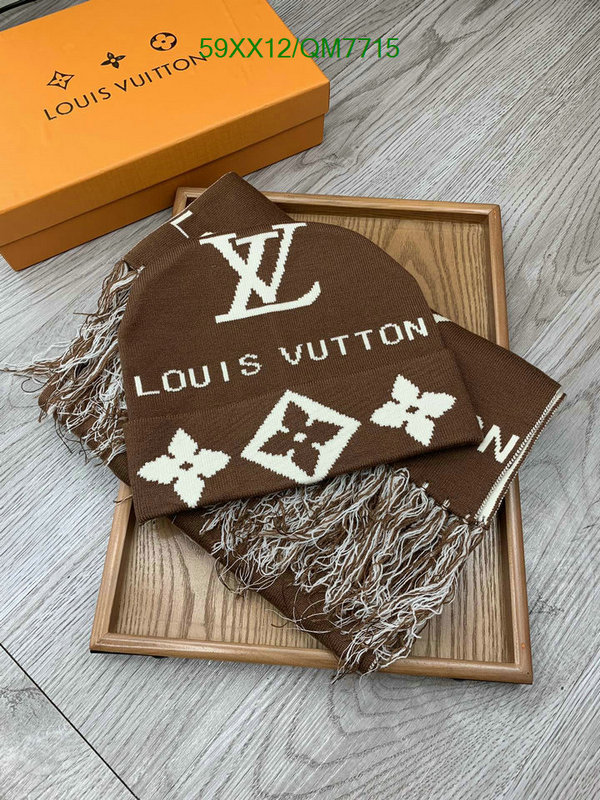 LV-Scarf Code: QM7715 $: 59USD