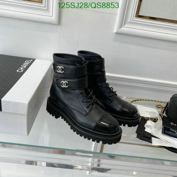 Boots-Women Shoes Code: QS8853 $: 125USD