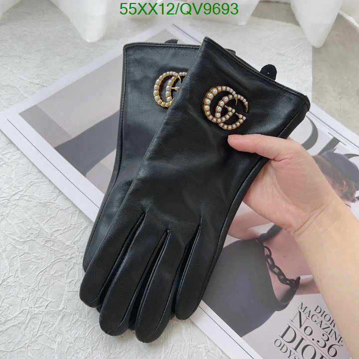 Gucci-Gloves Code: QV9693 $: 55USD
