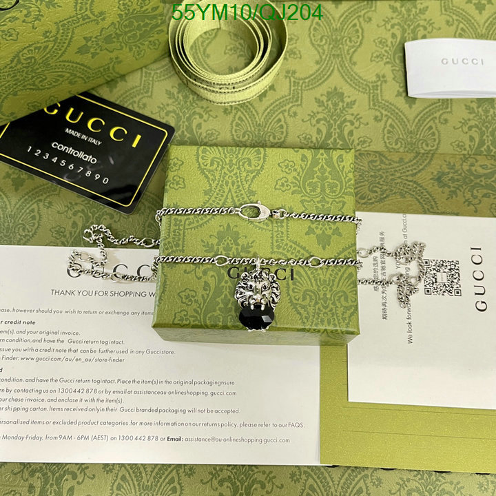 Gucci-Jewelry Code: QJ204 $: 55USD