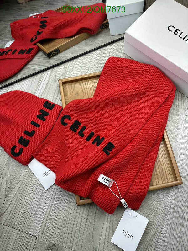 Celine-Scarf Code: QM7673 $: 59USD