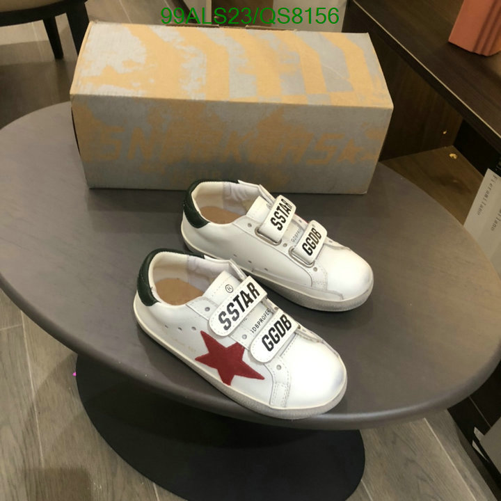 Golden Goose-Kids shoes Code: QS8156 $: 99USD