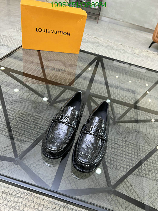 LV-Men shoes Code: QS8284 $: 199USD