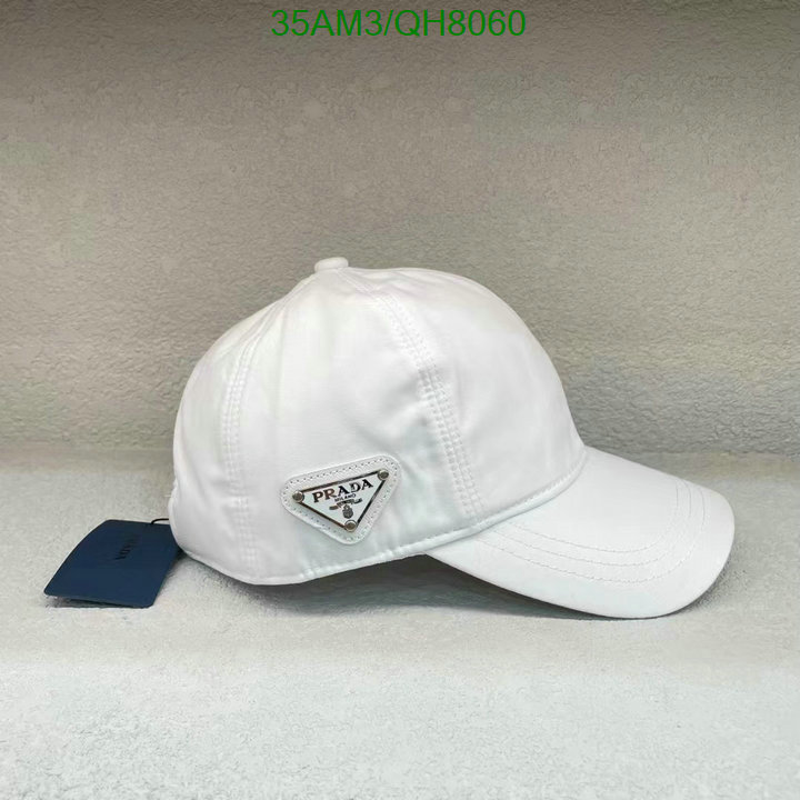 Prada-Cap(Hat) Code: QH8060 $: 35USD