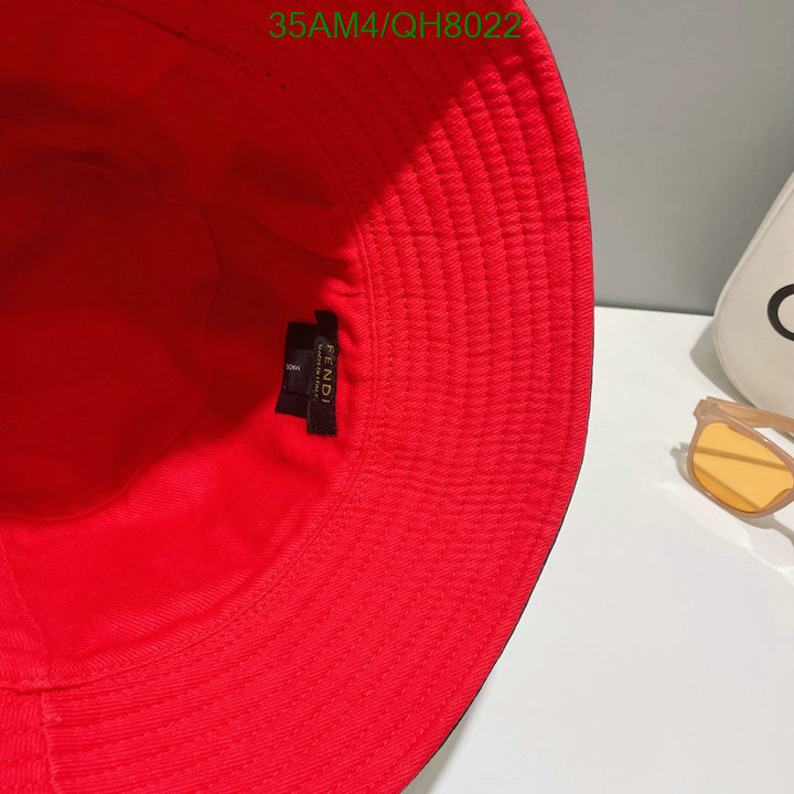 Fendi-Cap(Hat) Code: QH8022 $: 35USD