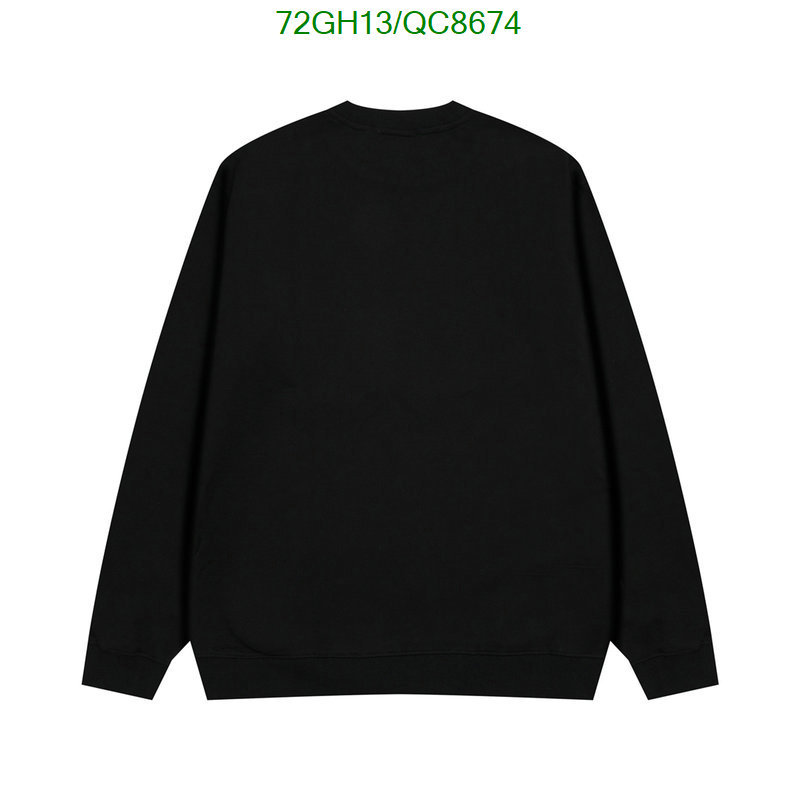 Balenciaga-Clothing Code: QC8674 $: 72USD