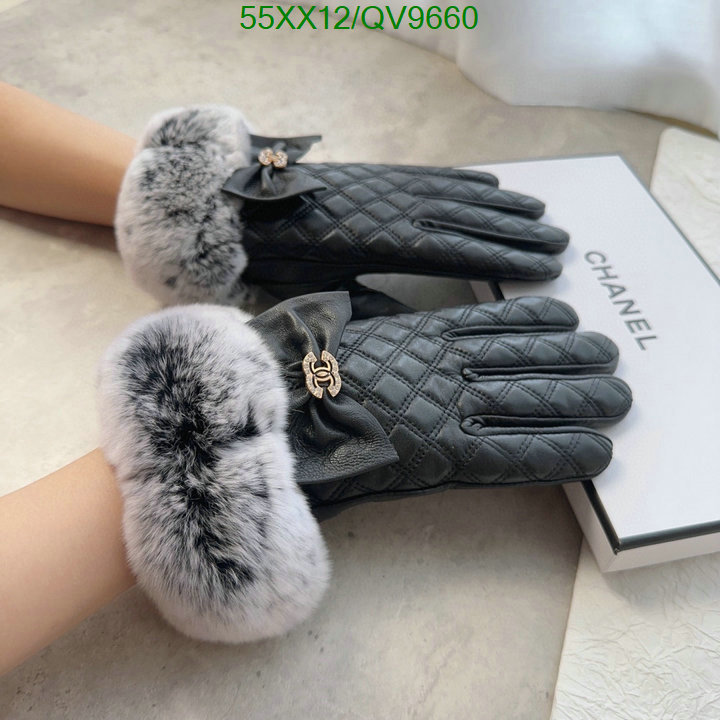 Chanel-Gloves Code: QV9660 $: 55USD