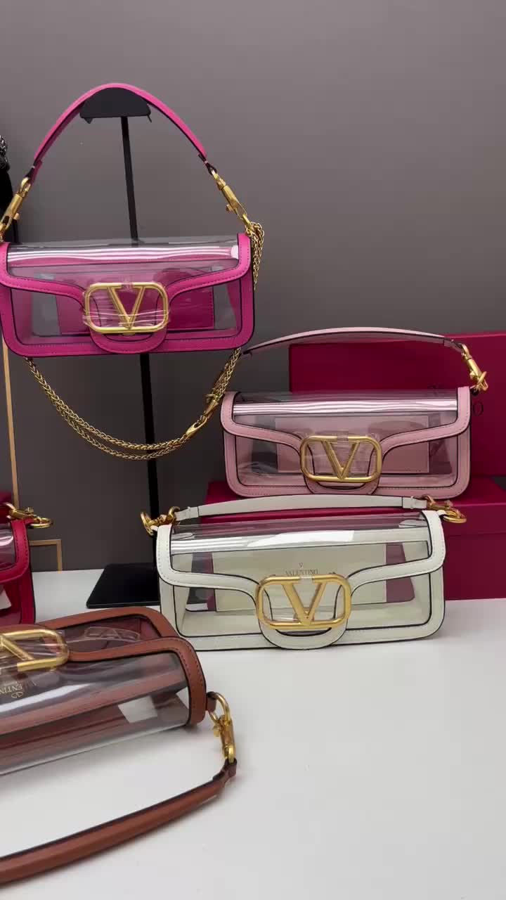 Valentino-Bag-4A Quality Code: QB9870 $: 89USD