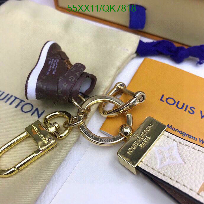 LV-Key pendant Code: QK7818 $: 55USD