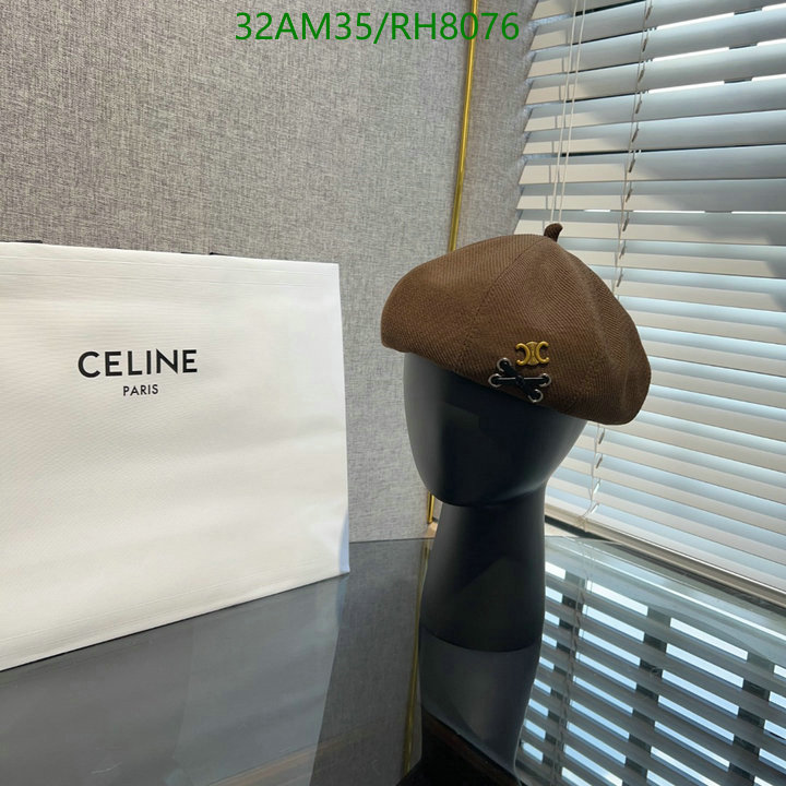 Celine-Cap(Hat) Code: RH8076 $: 32USD