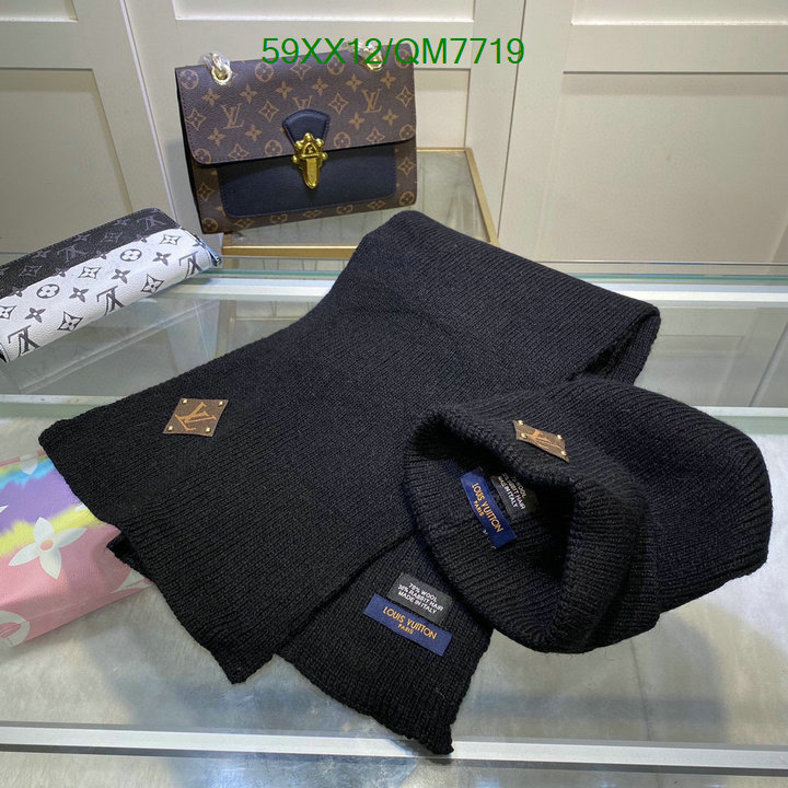 LV-Scarf Code: QM7719 $: 59USD