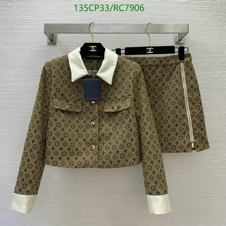 LV-Clothing Code: RC7906 $: 135USD