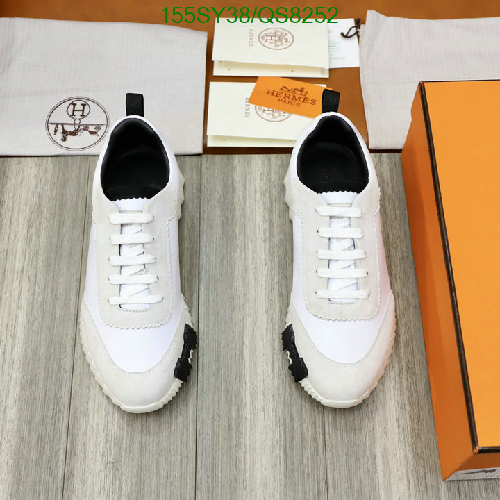 Hermes-Men shoes Code: QS8252 $: 155USD