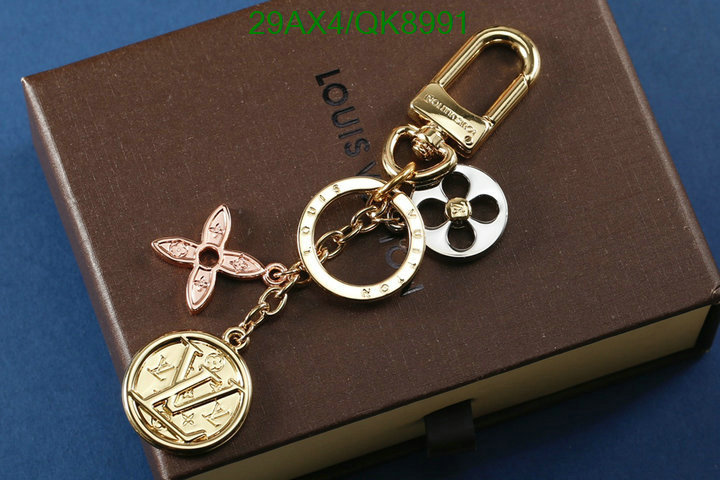 LV-Key pendant Code: QK8991 $: 29USD