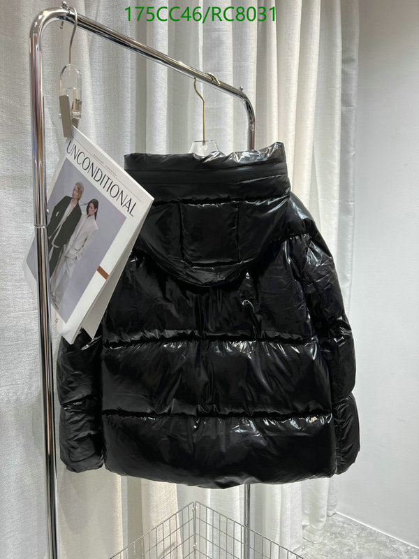 Moncler-Down jacket Women Code: RC8031 $: 175USD