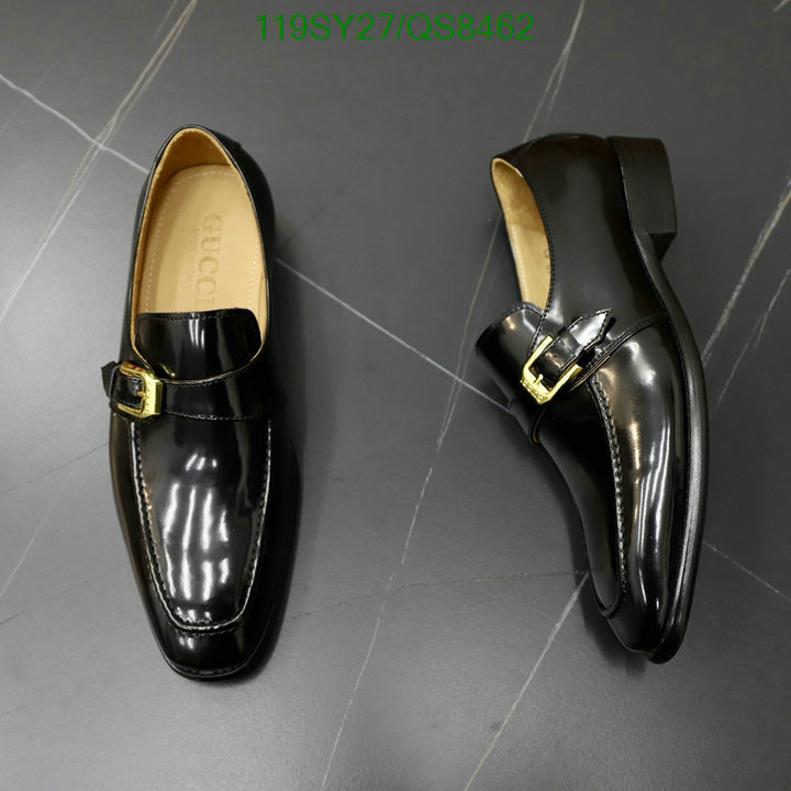 Gucci-Men shoes Code: QS8462 $: 119USD