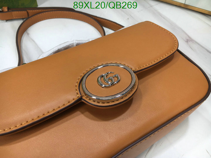 Gucci-Bag-4A Quality Code: QB269 $: 89USD