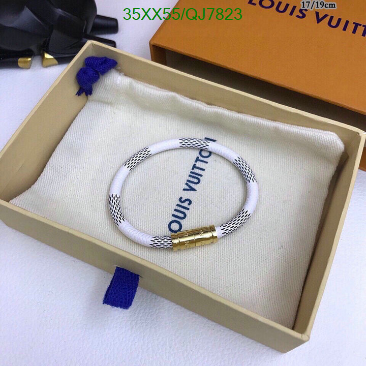 LV-Jewelry Code: QJ7823 $: 35USD