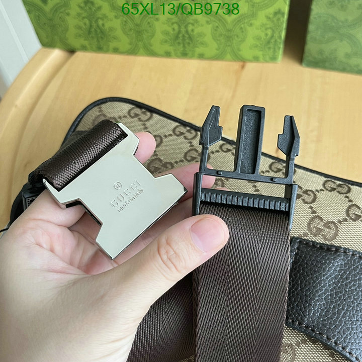 Gucci-Bag-4A Quality Code: QB9738 $: 65USD