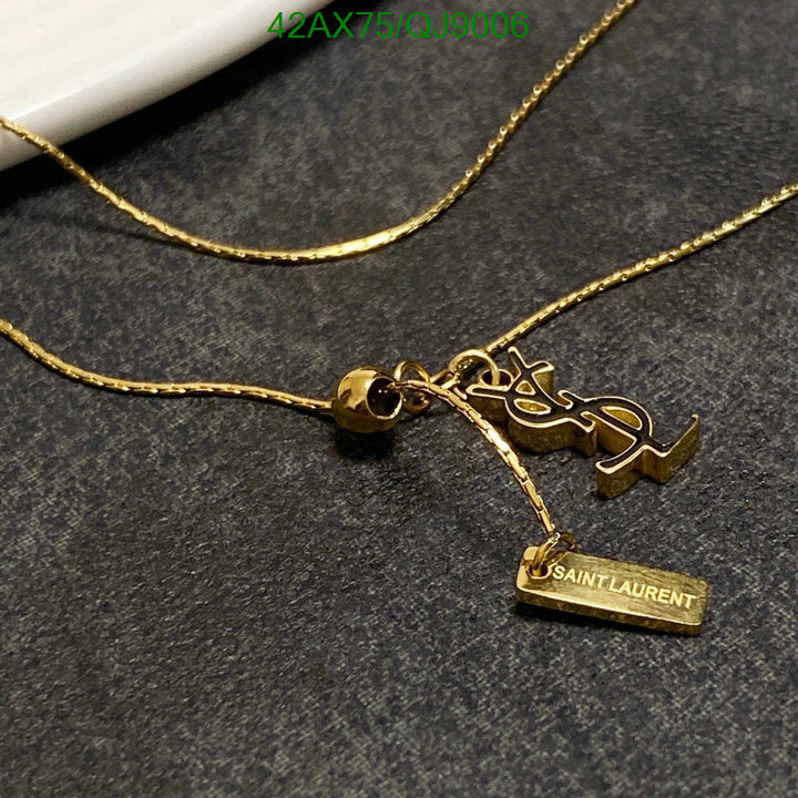 YSL-Jewelry Code: QJ9006 $: 42USD