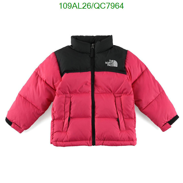 The North Face-Kids clothing Code: QC7964 $: 109USD