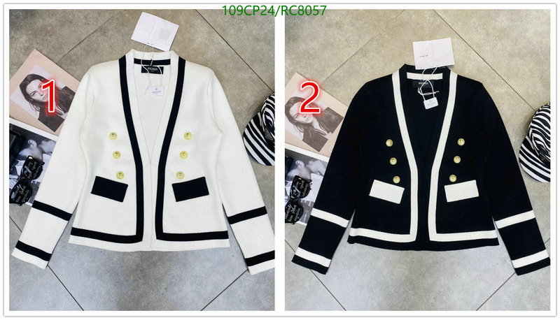 Balmain-Clothing Code: RC8057 $: 109USD