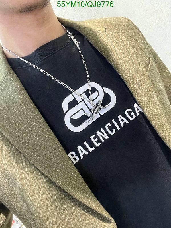 Balenciaga-Jewelry Code: QJ9776 $: 55USD