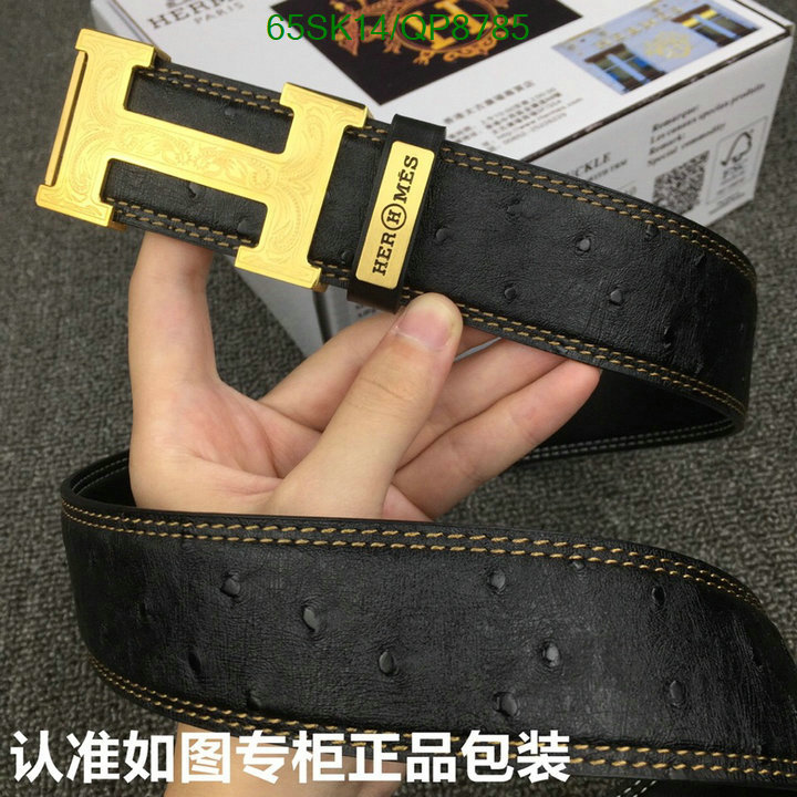 Hermes-Belts Code: QP8785 $: 65USD