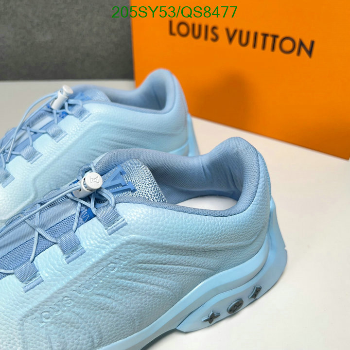 LV-Men shoes Code: QS8477 $: 205USD