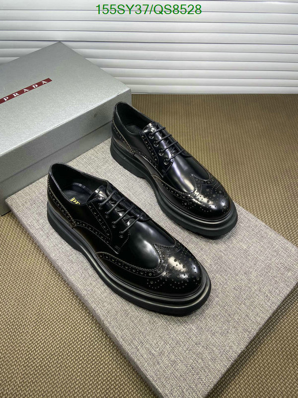 Prada-Men shoes Code: QS8528 $: 155USD