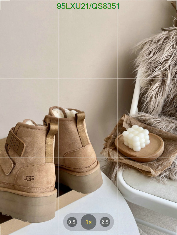 UGG-Women Shoes Code: QS8351 $: 95USD