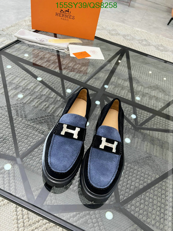 Hermes-Men shoes Code: QS8258 $: 155USD