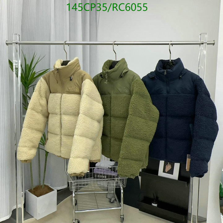 The North Face-Down jacket Men Code: RC6055 $: 145USD