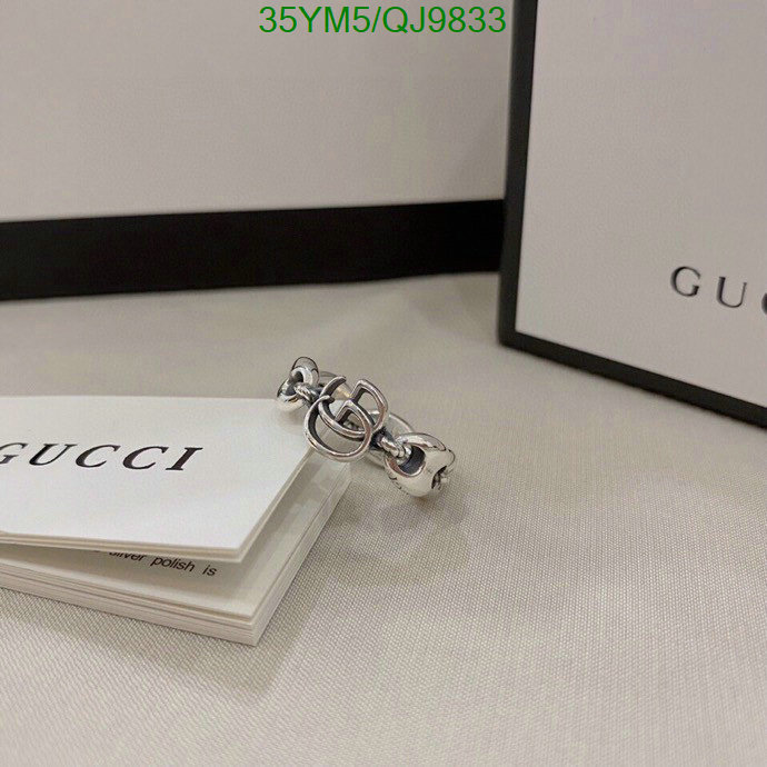 Gucci-Jewelry Code: QJ9833 $: 35USD