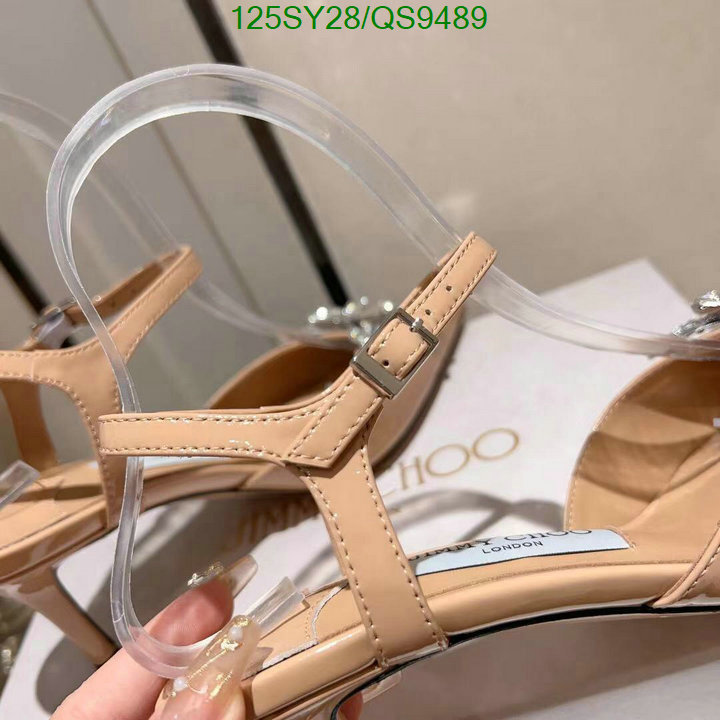 Jimmy Choo-Women Shoes Code: QS9489 $: 125USD