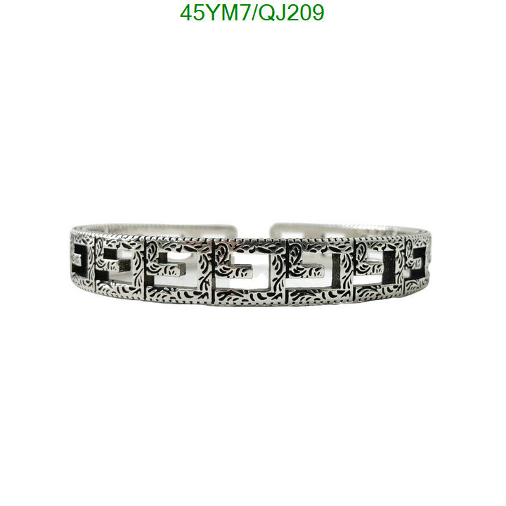 Gucci-Jewelry Code: QJ209 $: 45USD