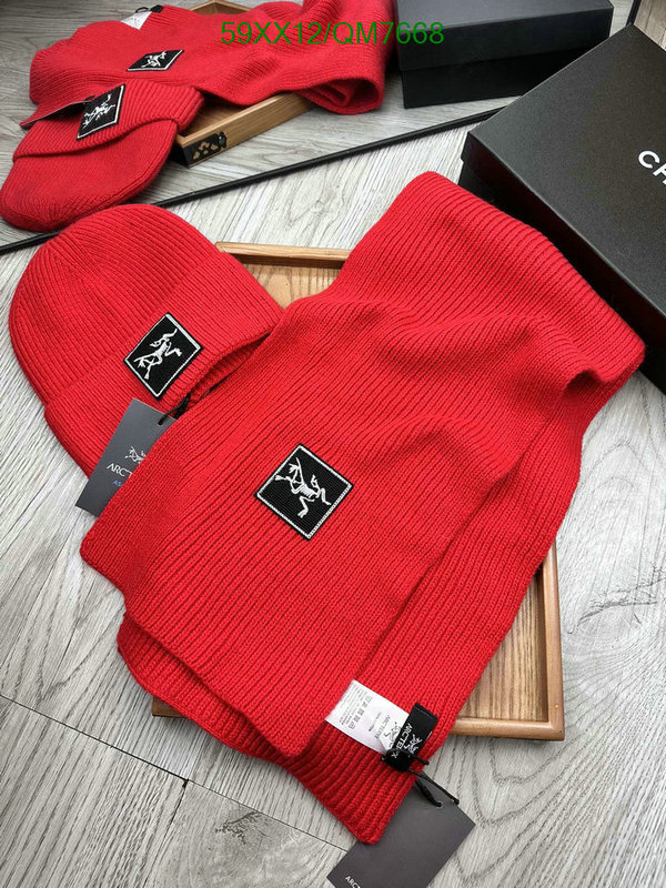 ARCTERYX-Scarf Code: QM7668 $: 59USD